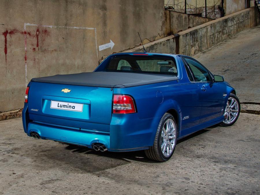 Chevrolet Lumina SS Ute 2012 года  (ZA) (фото 4 из 6)